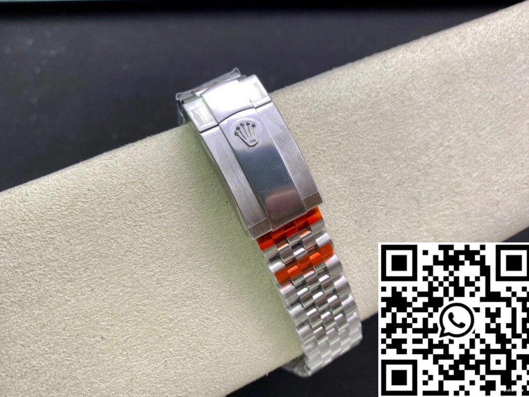 Rolex Diamond-set M126284RBR-0013 Bezel EW Factory Datejust 0901